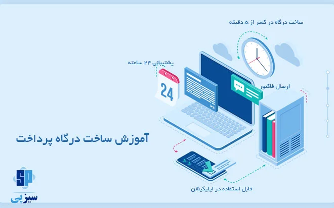 آموزش ساخت درگاه پرداخت اینترنتی