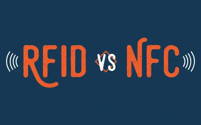 تفاوت بین RFID و NFC