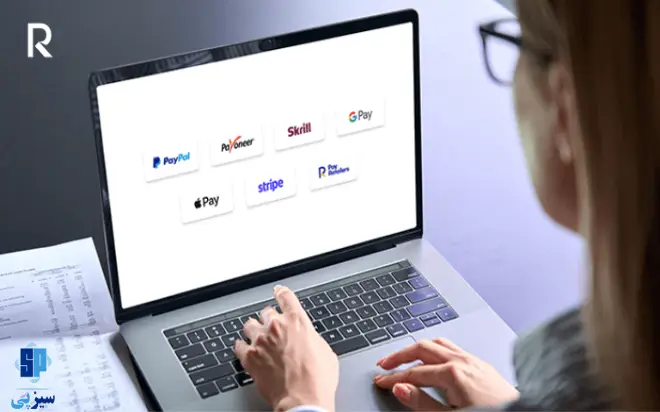  بازیگران کلیدی در صنعت پرداخت آنلاین 