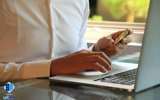  درگاه پرداخت اینترنتی کلید بازگشت مشتری 